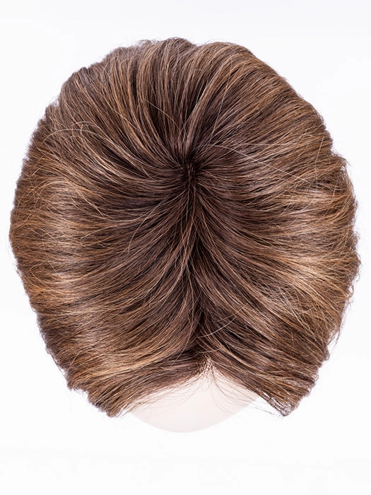 Amaze Mono Part Wig by Ellen Wille | Prime Power | Human/Synthetic Hair Blend