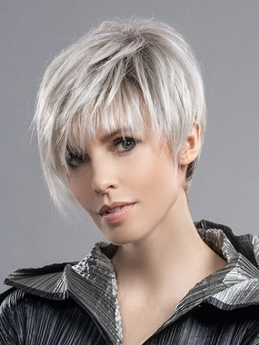 Amaze Mono Part Wig by Ellen Wille | Prime Power | Human/Synthetic Hair Blend