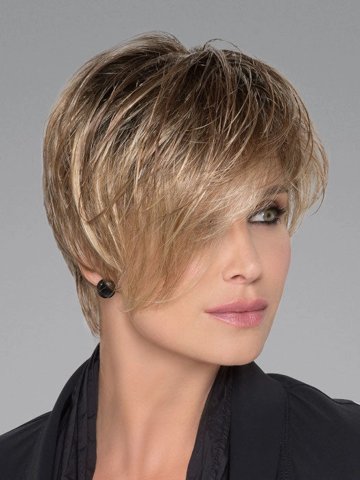 Amaze Mono Part Wig by Ellen Wille | Prime Power | Human/Synthetic Hair Blend