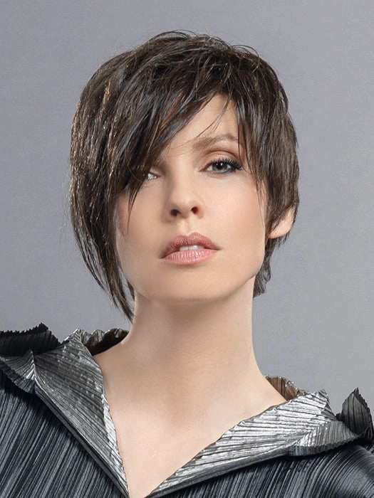 Amaze Mono Part Wig by Ellen Wille | Prime Power | Human/Synthetic Hair Blend
