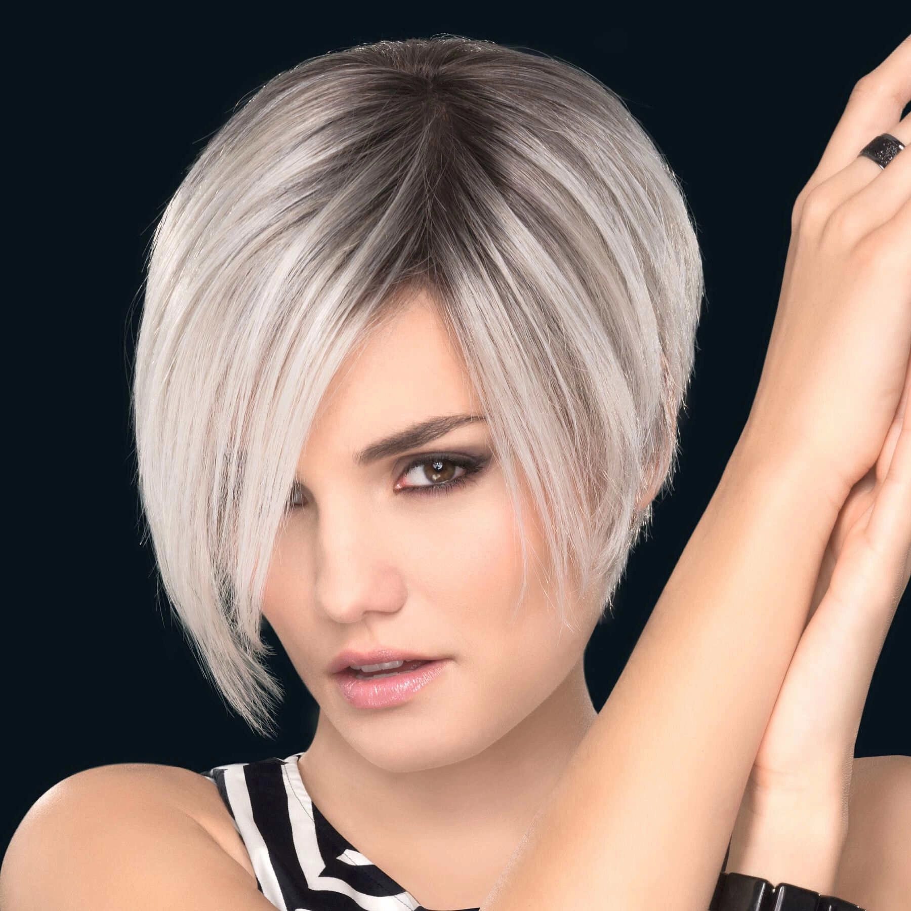 Amaze Part Mono Lace Front Wig Ellen Wille Prime Power Collection