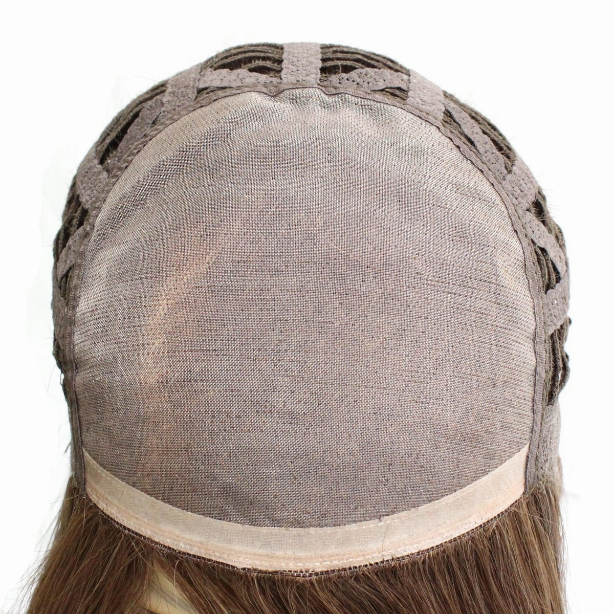 Amber 105 Mono Top Wig by WigPro | Remy Human Hair Hair | Average Cap