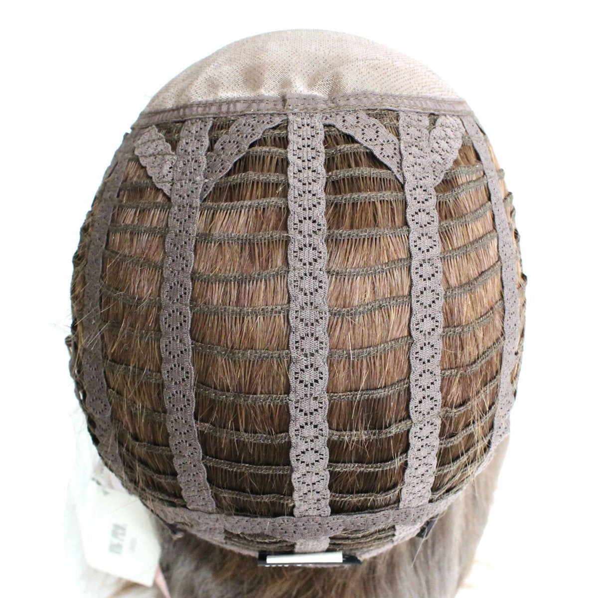 Amber 105 Mono Top Wig by WigPro | Remy Human Hair Hair | Average Cap