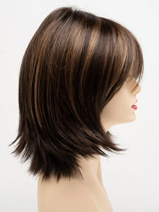 Amber | Synthetic Lace Front Wig (Mono Top)