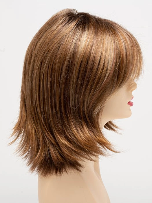 Amber | Synthetic Lace Front Wig (Mono Top)