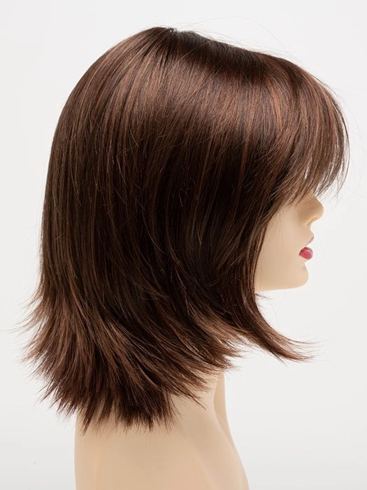 Amber | Synthetic Lace Front Wig (Mono Top)