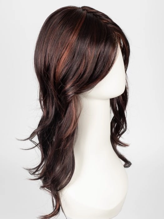 Amber | Synthetic Lace Front Wig (Mono Top)