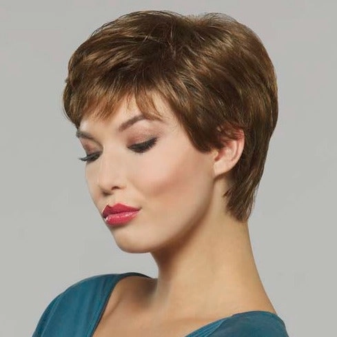 Amber - Synthetic Wig Collection by Henry Margu