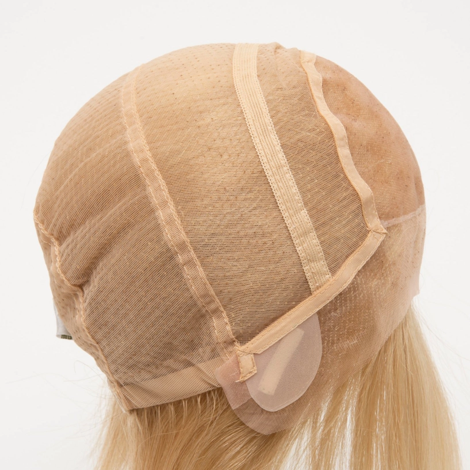 Amelia Wig by Envy | Human Hair Hair | Average Cap