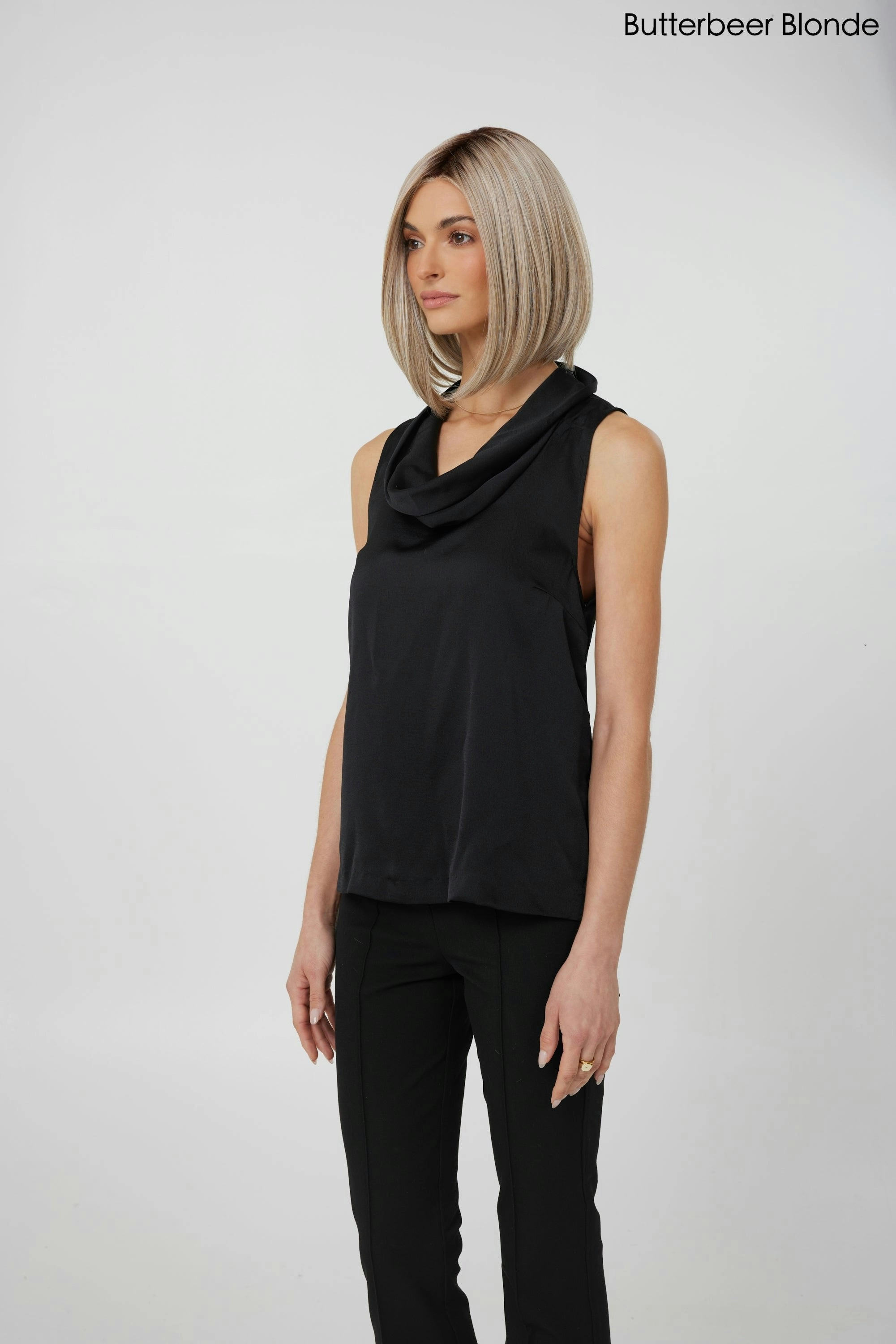 Amlie Wig by PUSH | Heat Friendly Synthetic Hair | Average Cap