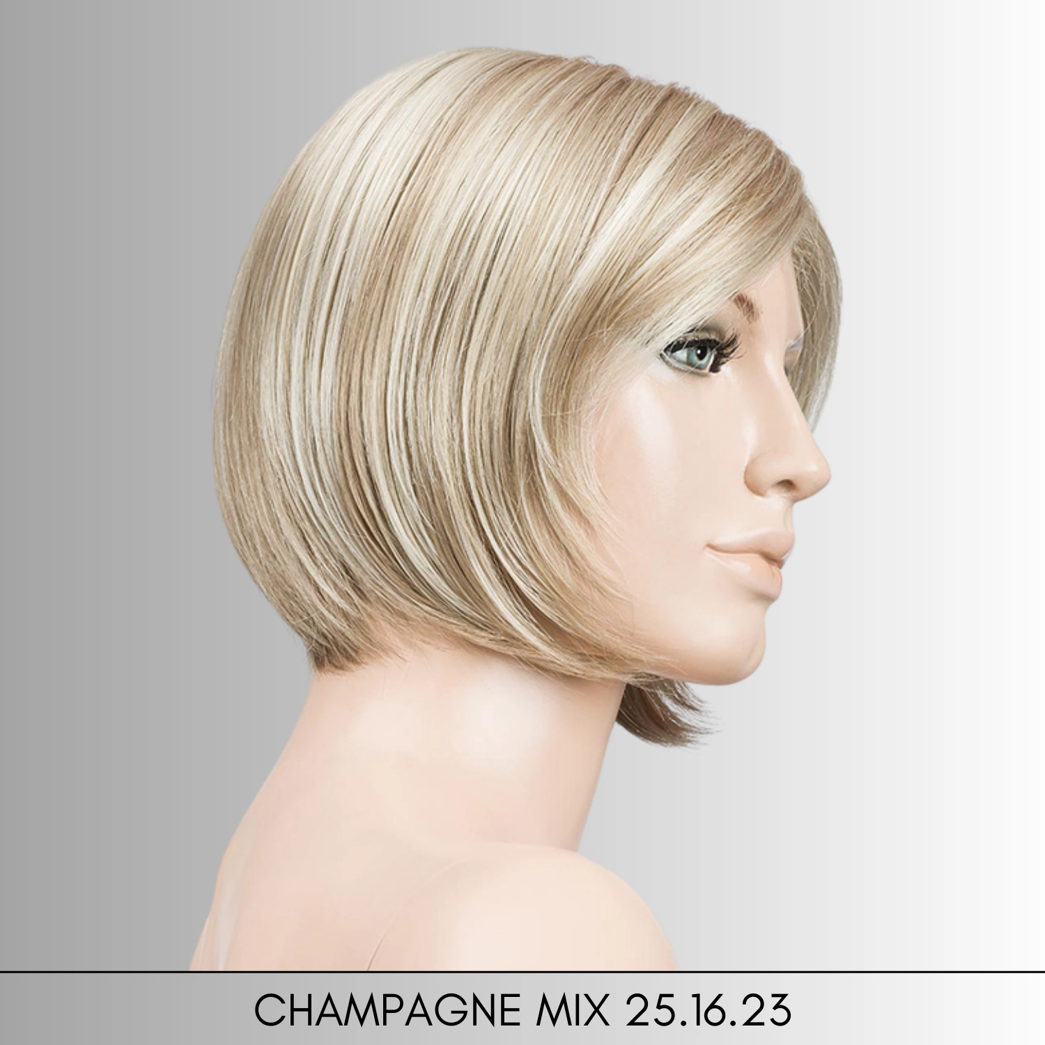 Amy Small Deluxe - Hair Power Collection by Ellen Wille