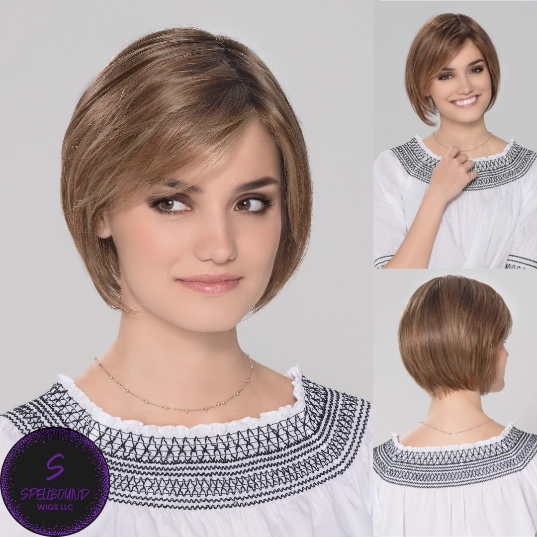 Amy Small Deluxe - Hair Power Collection by Ellen Wille