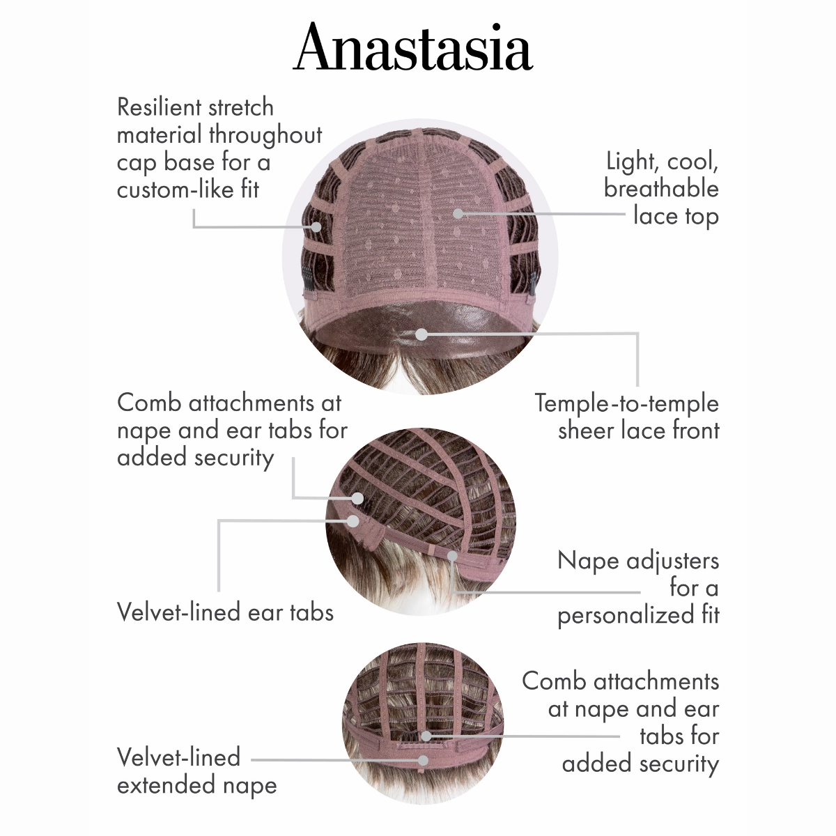 Anastasia - Kim Kimble Hair Collection