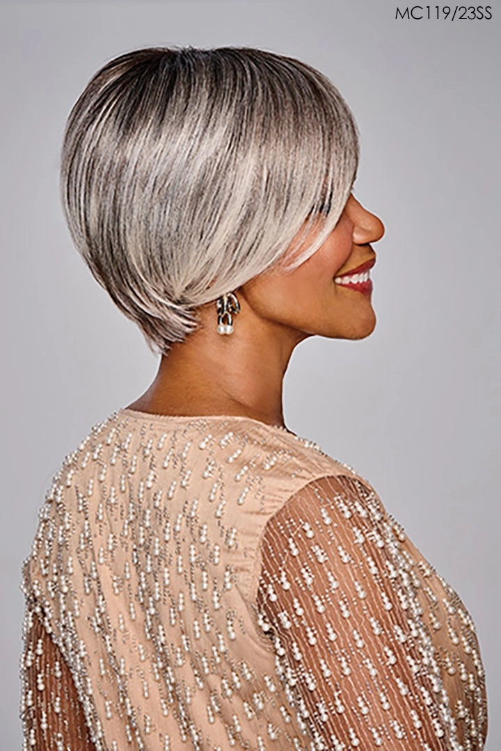 Anastasia Wig by Kim Kimble | Heat Friendly Synthetic Hair | Average Cap