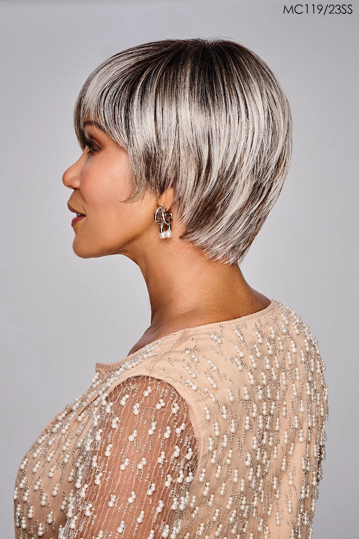 Anastasia Wig by Kim Kimble | Heat Friendly Synthetic Hair | Average Cap