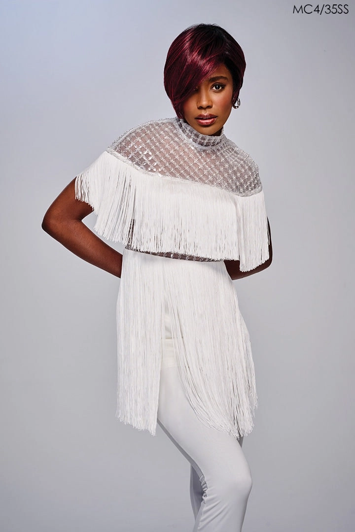 Anastasia Wig by Kim Kimble | Heat Friendly Synthetic Hair | Average Cap