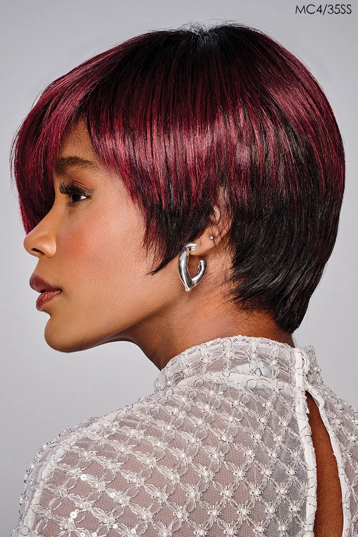 Anastasia Wig by Kim Kimble | Heat Friendly Synthetic Hair | Average Cap