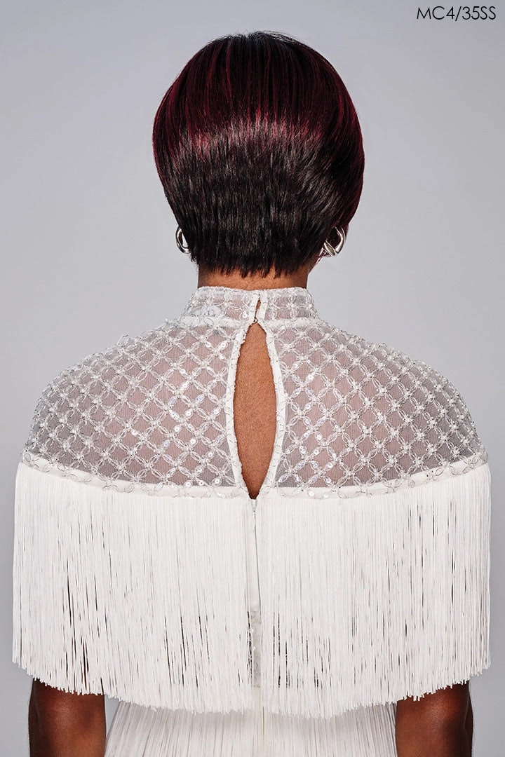 Anastasia Wig by Kim Kimble | Heat Friendly Synthetic Hair | Average Cap
