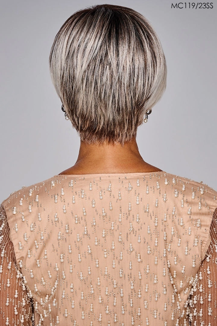 Anastasia Wig by Kim Kimble | Heat Friendly Synthetic Hair | Average Cap