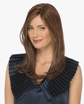 Angelina Wig by Estetica | Remy Human Hair Hair | Average Cap