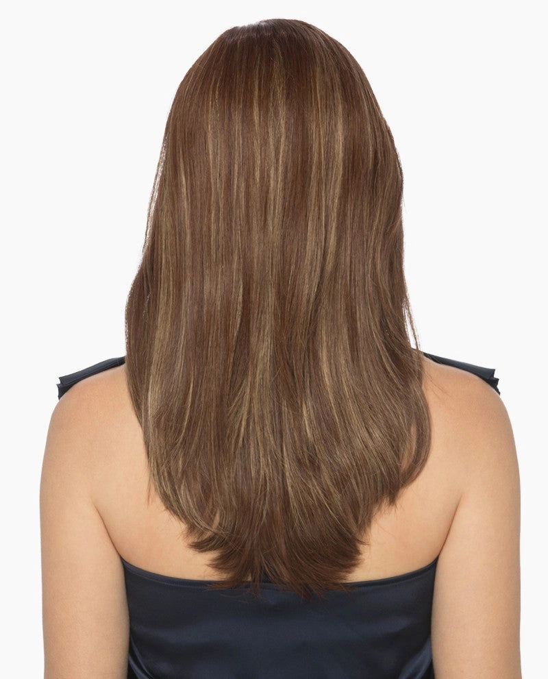 Angelina Wig by Estetica | Remy Human Hair Hair | Average Cap