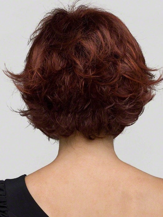 Angie | Synthetic Lace Front Wig (Mono Top)