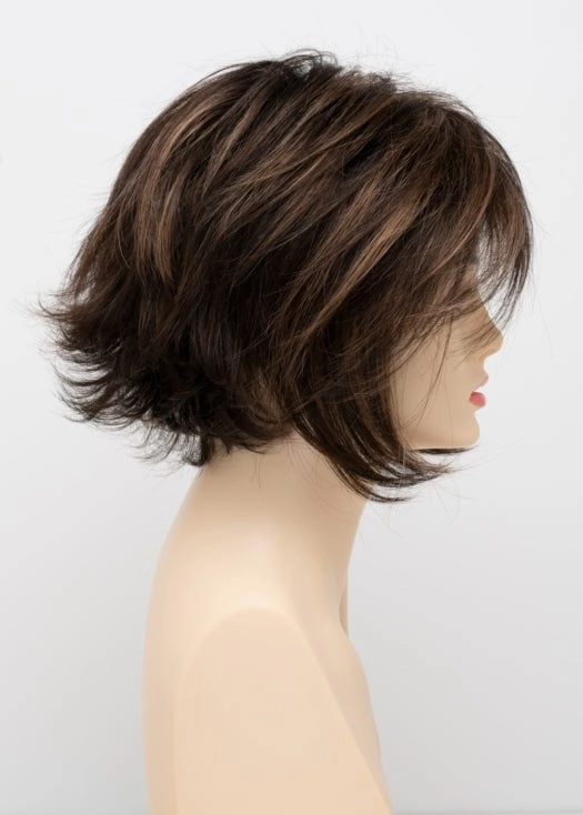 Angie | Synthetic Lace Front Wig (Mono Top)