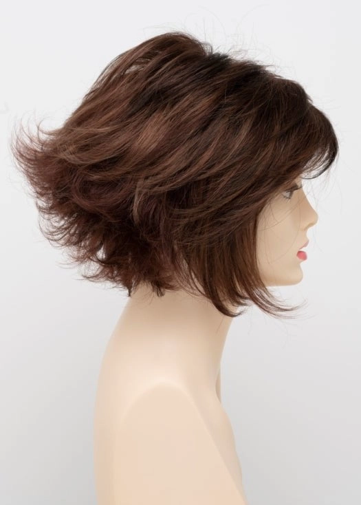 Angie | Synthetic Lace Front Wig (Mono Top)