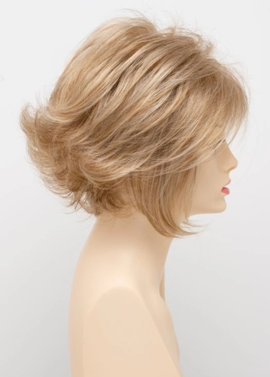 Angie | Synthetic Lace Front Wig (Mono Top)