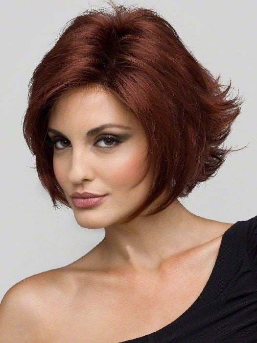 Angie | Synthetic Lace Front Wig (Mono Top)