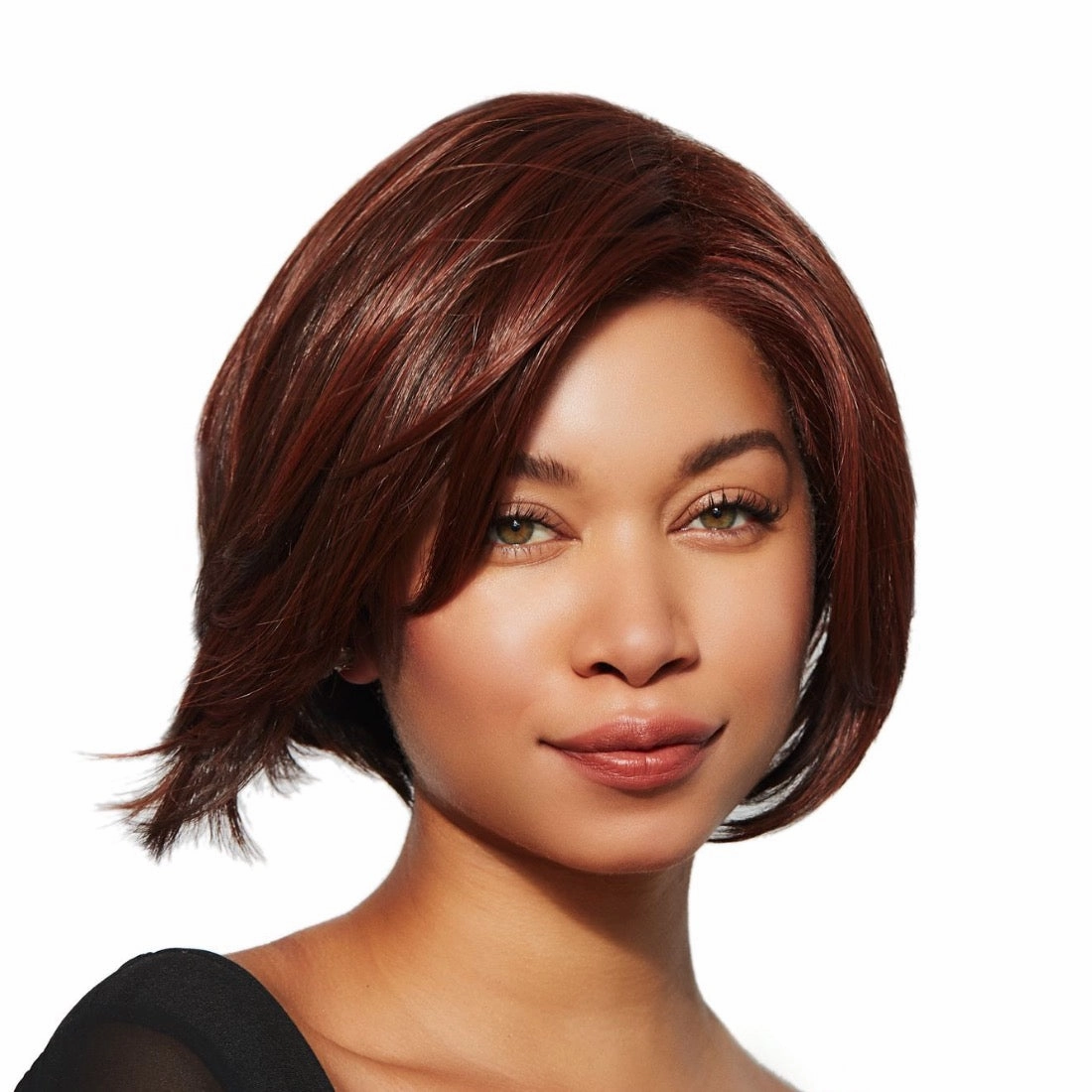 Angled Bob in 33/130/R4- Look Fabulous Collection by TressAllure ***CLEARANCE***