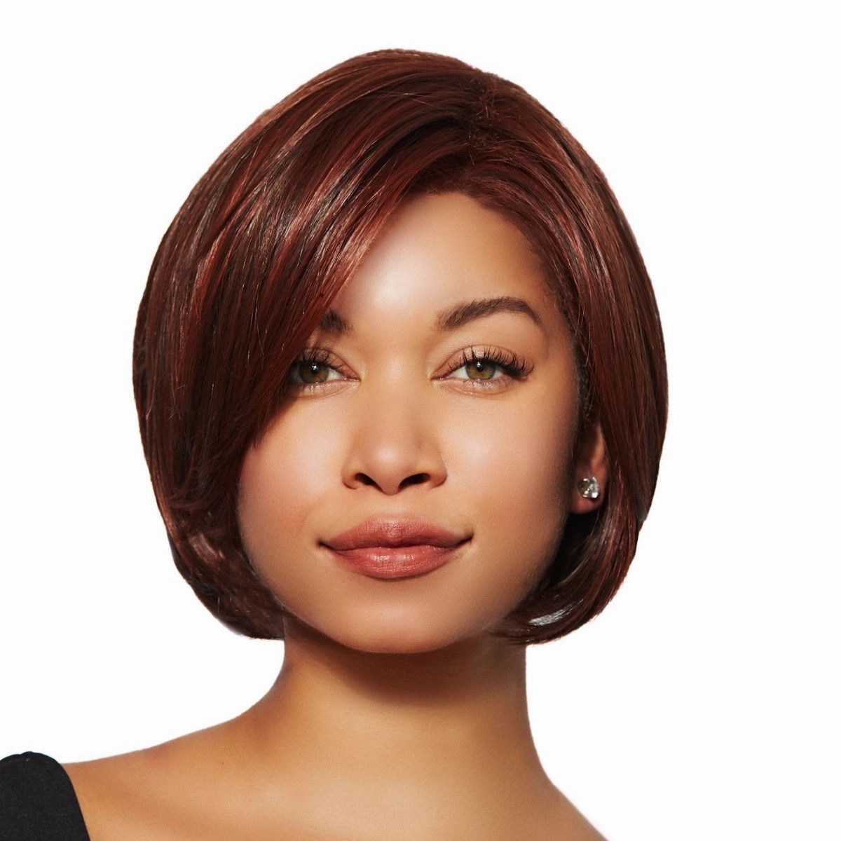 Angled Bob in 33/130/R4- Look Fabulous Collection by TressAllure ***CLEARANCE***