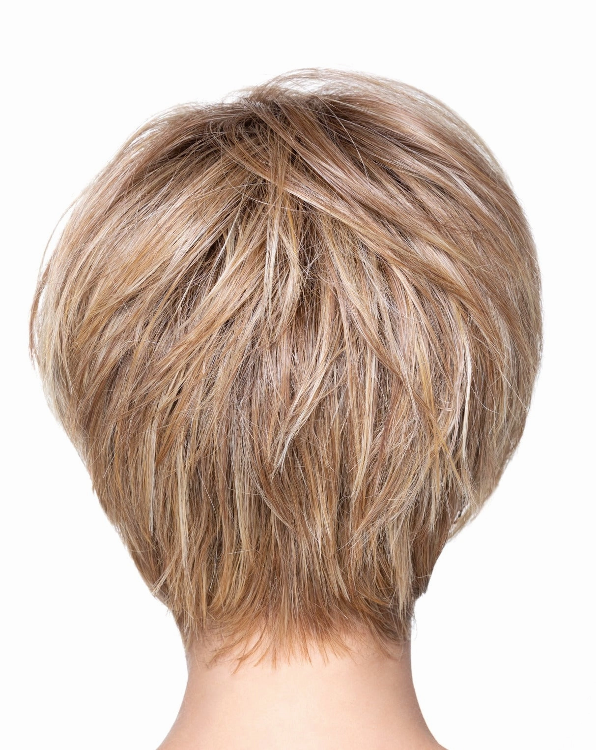 Angled Pixie Wig by TressAllure | Affordable Chic