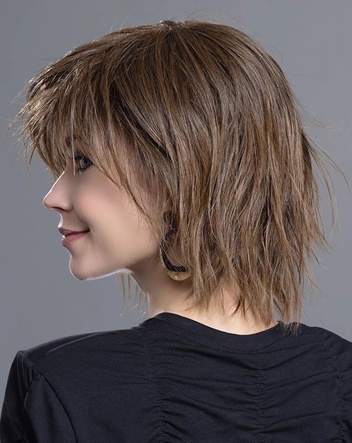 Anima Wig by Ellen Wille | Heat Friendly Synthetic Hair | Petite/Average Cap