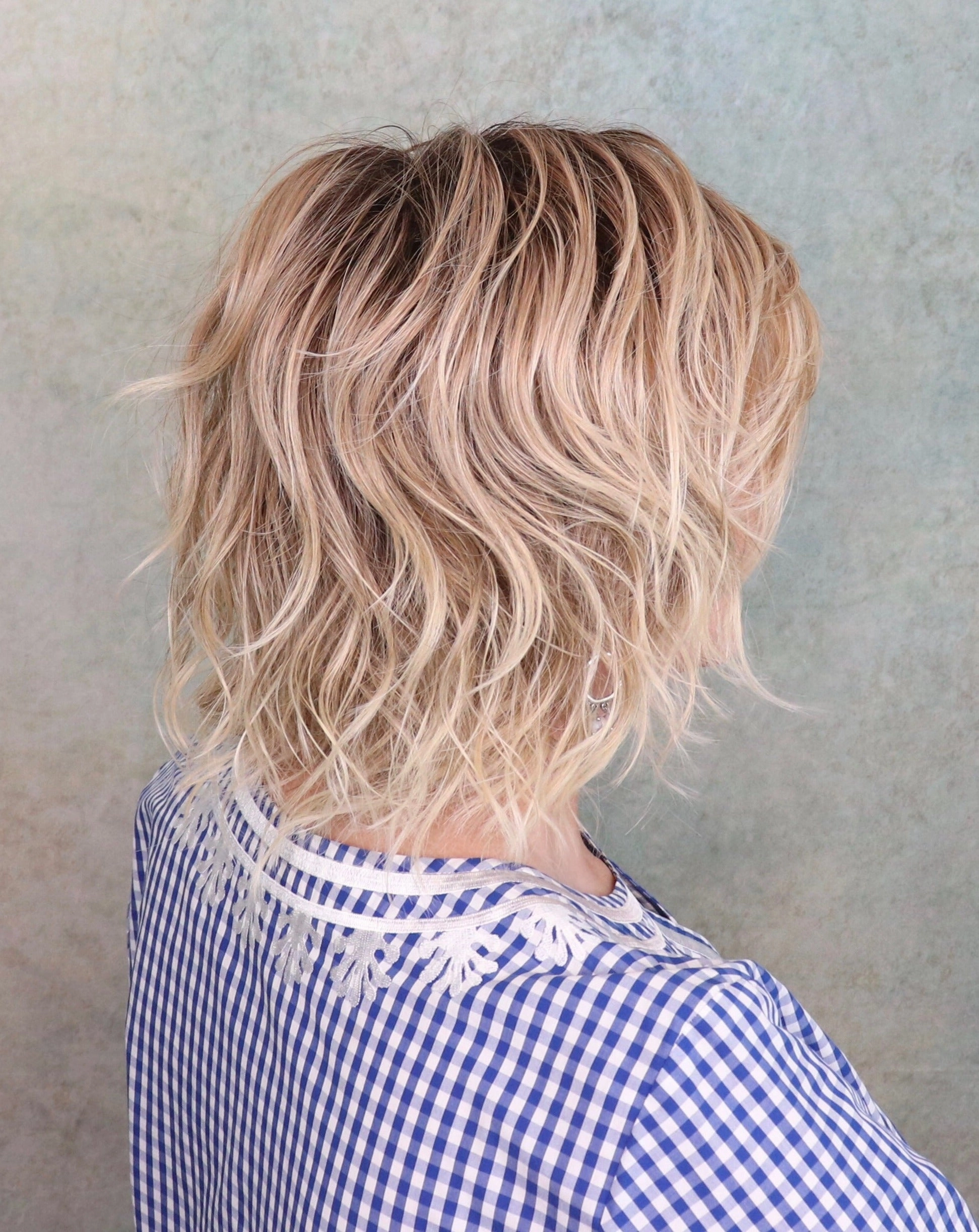 Anima Wig by Ellen Wille | Heat Friendly Synthetic Hair | Petite/Average Cap