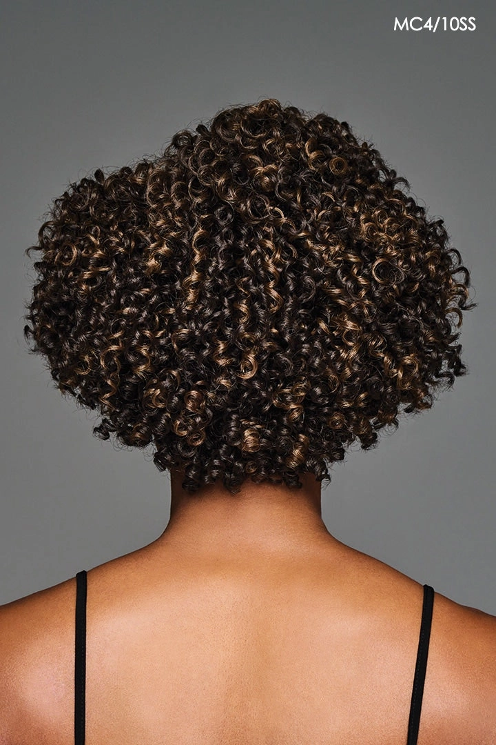 Aniyah Wig by Kim Kimble | Heat Friendly Synthetic Hair | Average Cap