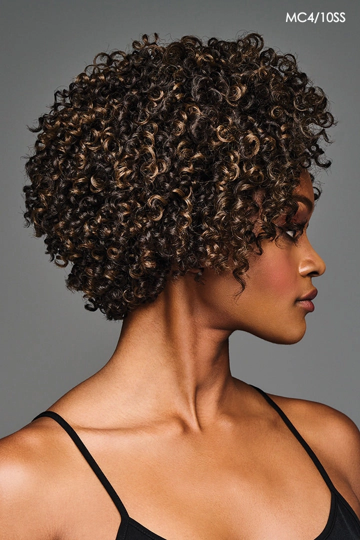 Aniyah Wig by Kim Kimble | Heat Friendly Synthetic Hair | Average Cap