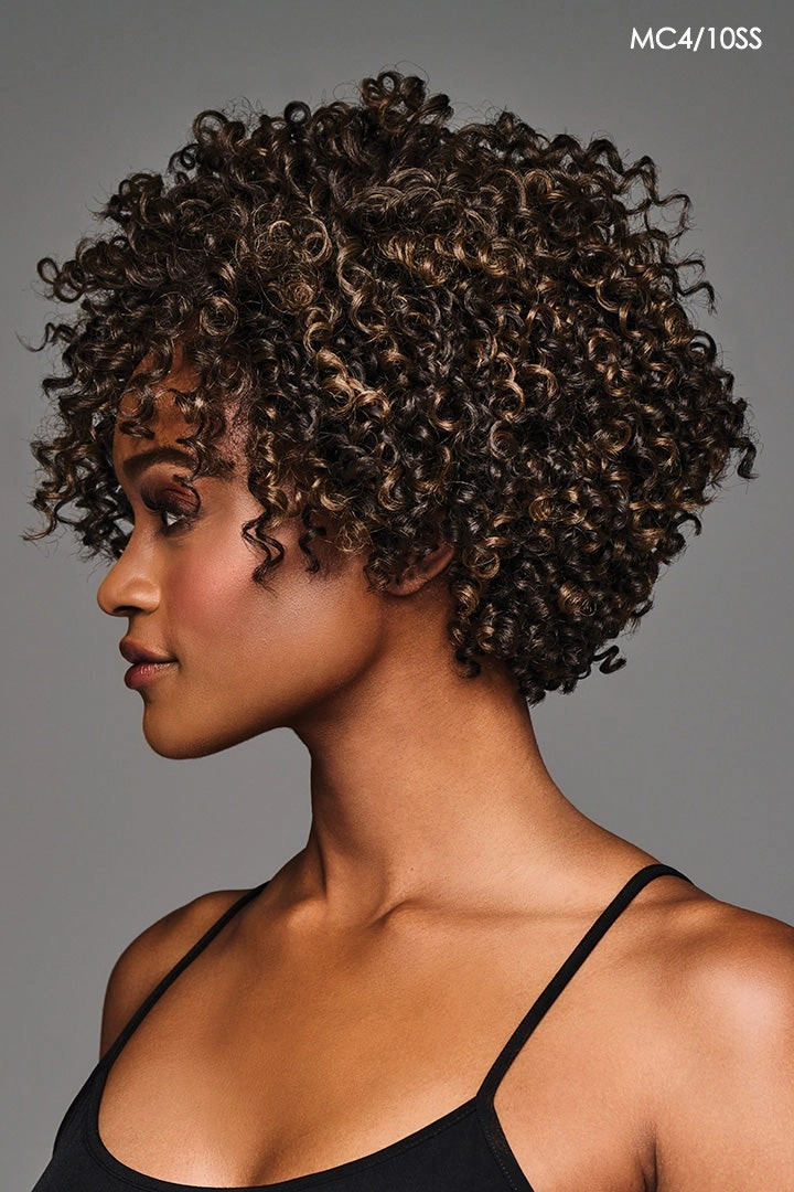 Aniyah Wig by Kim Kimble | Heat Friendly Synthetic Hair | Average Cap