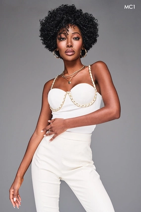 Aniyah Wig by Kim Kimble | Heat Friendly Synthetic Hair | Average Cap