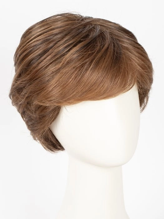 Anne | HF Synthetic Lace Front Wig (Hand-Tied)