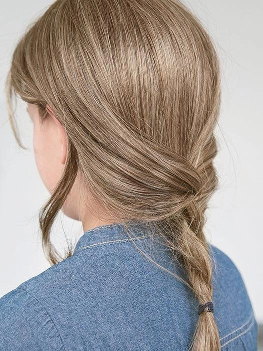 Anne Nature Wig by Ellen Wille | Remy Human Hair