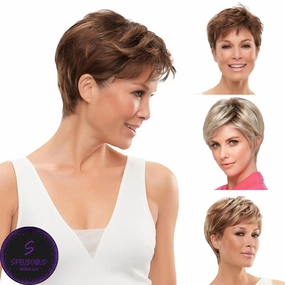 Annette in FS36/56/60S4 Storm - SmartLace Collection by Jon Renau ***CLEARANCE***