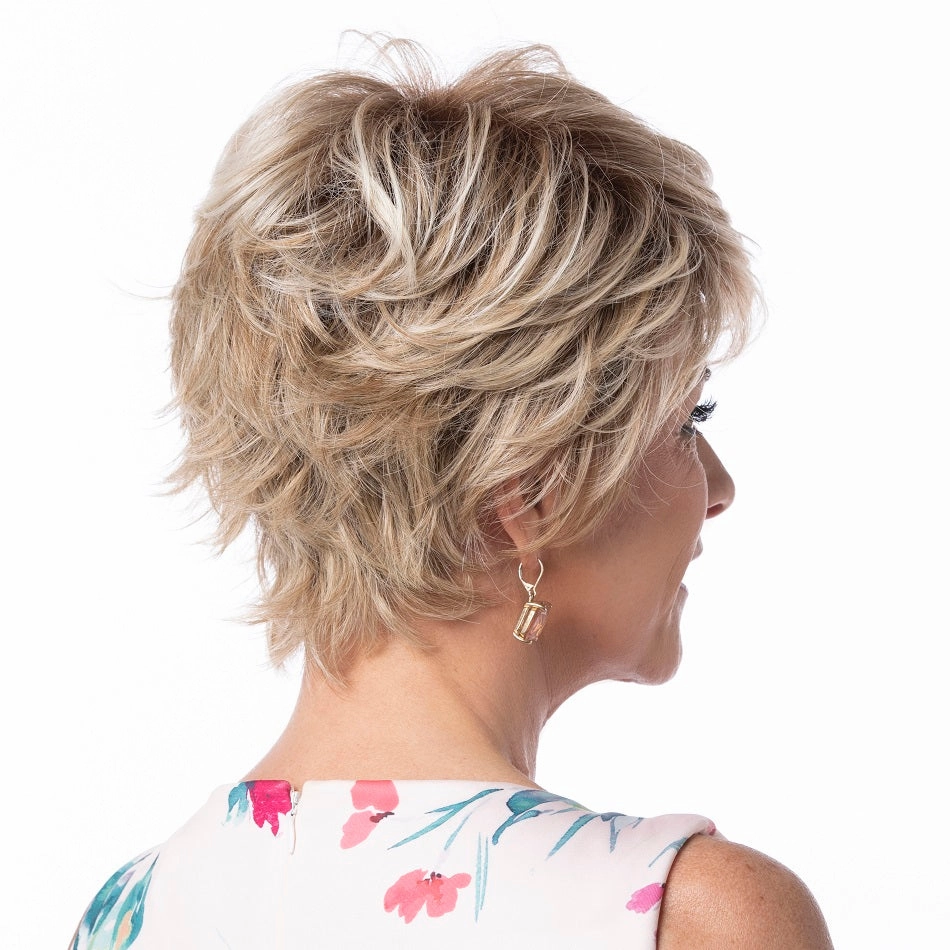 Anytime Large HF Wig by Toni Brattin | Heat Friendly Synthetic Hair | Large Cap