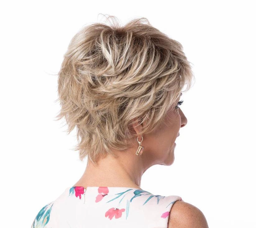 Anytime Large Wig by Toni Brattin | Heat Friendly Synthetic (Basic Cap)