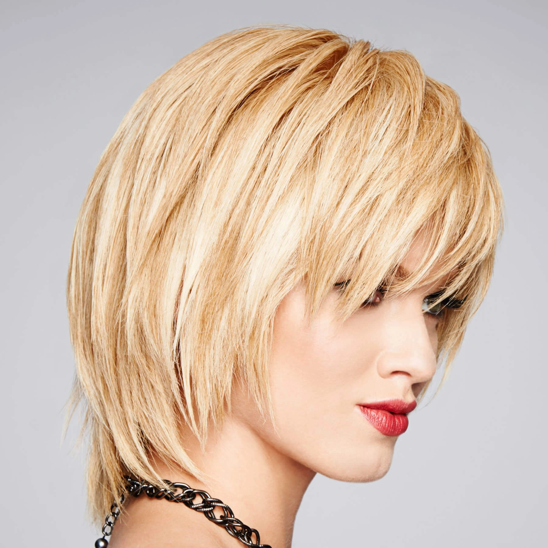 Applause Mono/Hand-Tied Lace Front Human Hair by Raquel Welch Wigs
