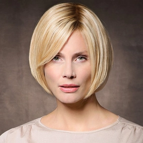 Arabella RH Human Hair Mono/Hand-Tied Lace Front Wig By Belle Madame