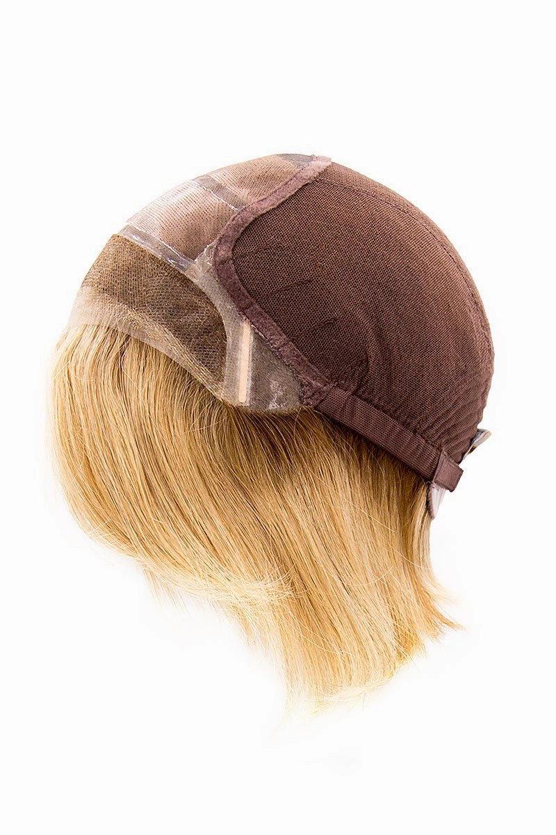Arabella RH Human Hair Mono/Hand-Tied Lace Front Wig By Belle Madame