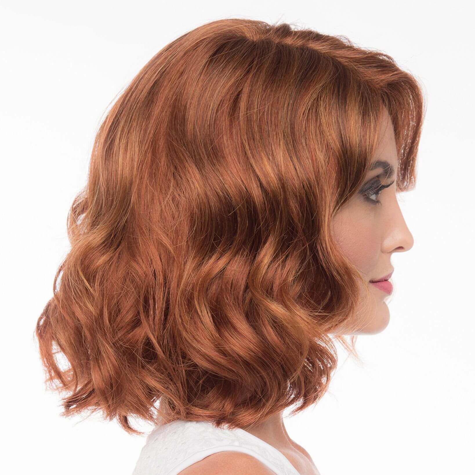 Aria Capless Human Hair Blend Wig by Envy (Was Anise)