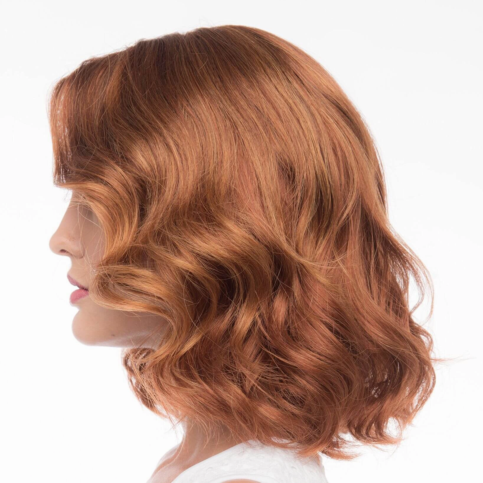 Aria Capless Human Hair Blend Wig by Envy (Was Anise)
