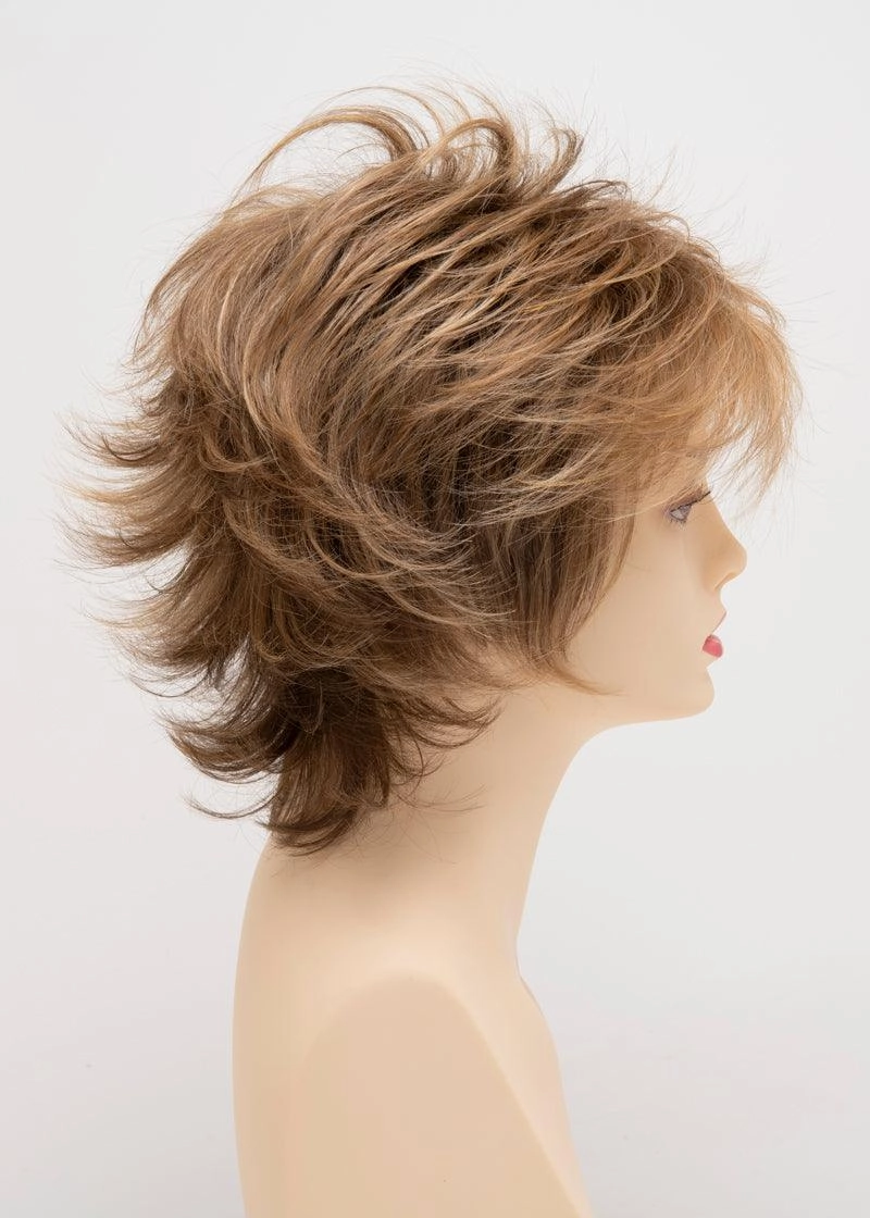 Aria Wig by Envy | Human Hair Blend (Capless)